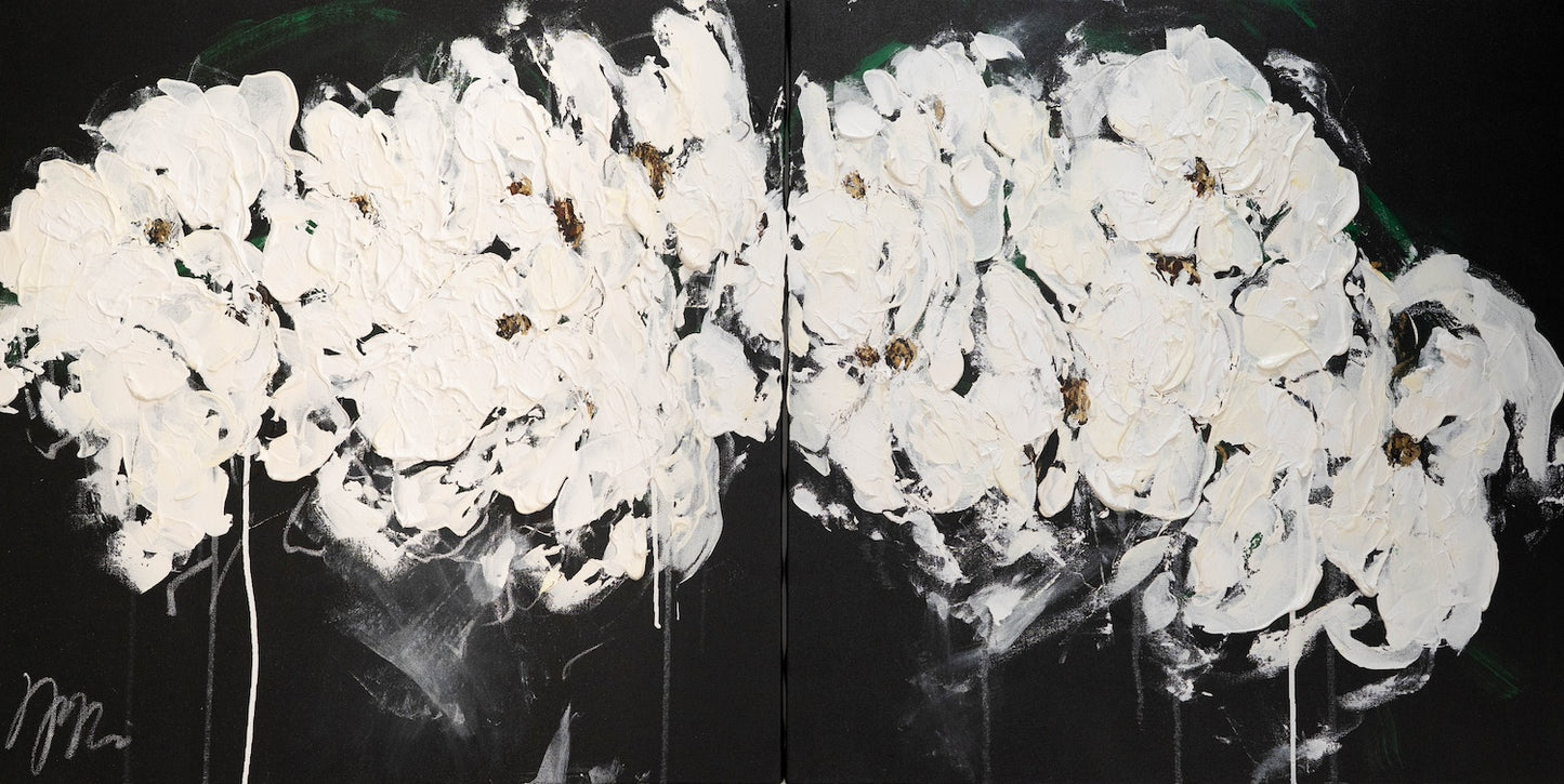 Flowers Painting