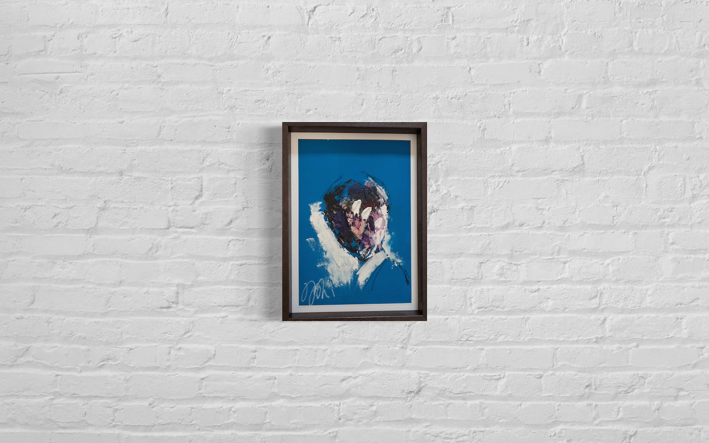 mirror series UNTITLED Portrait Portrait painting