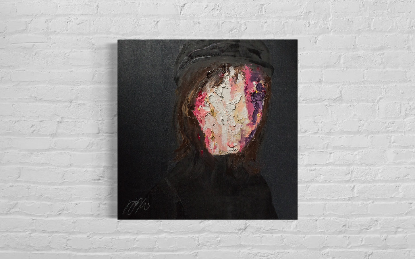 Yours contemporary painting
