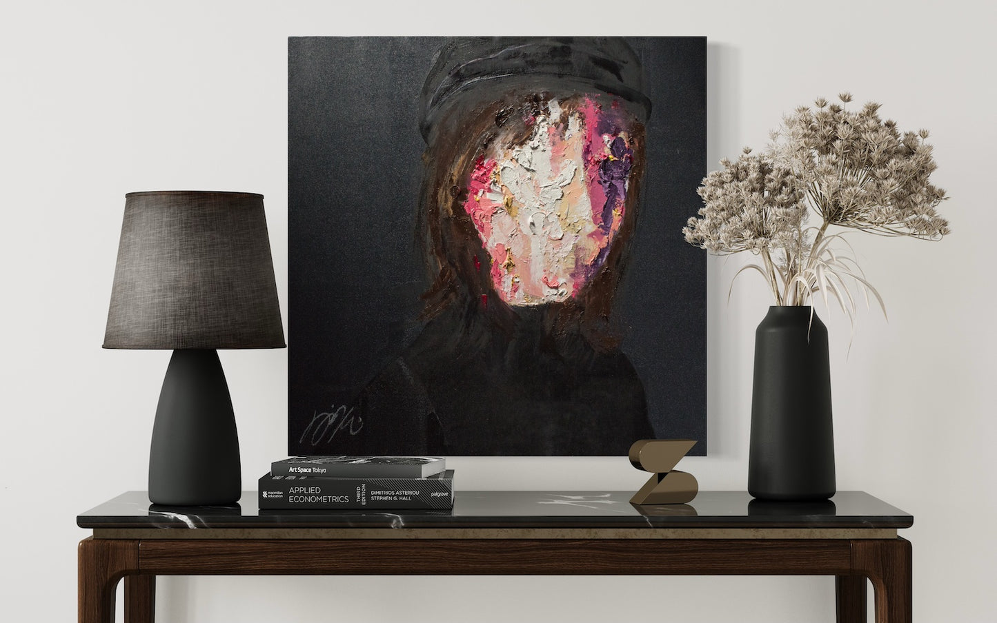 Yours contemporary painting