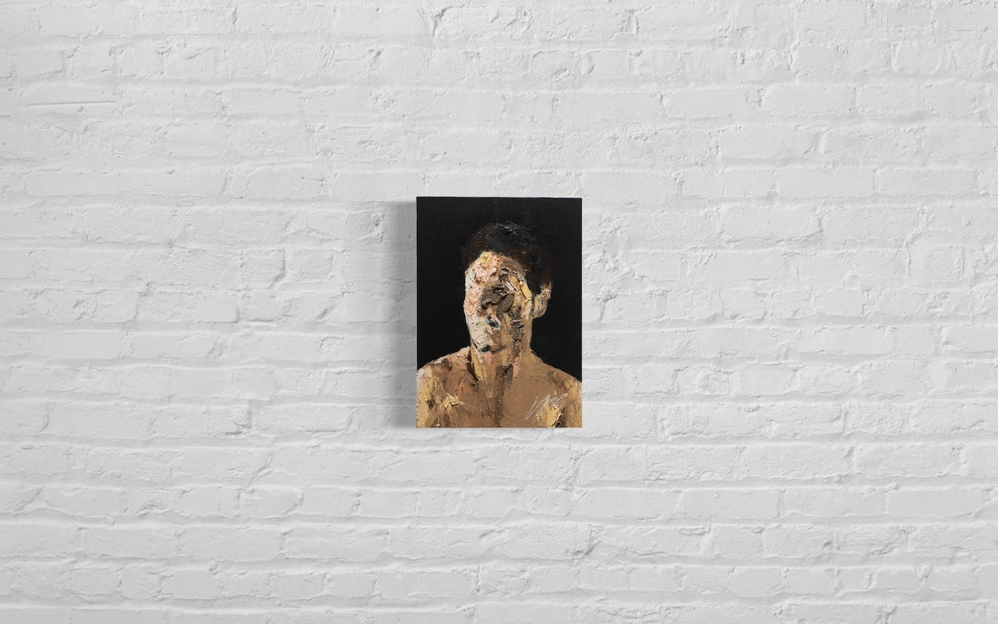 Samuel contemporary painting