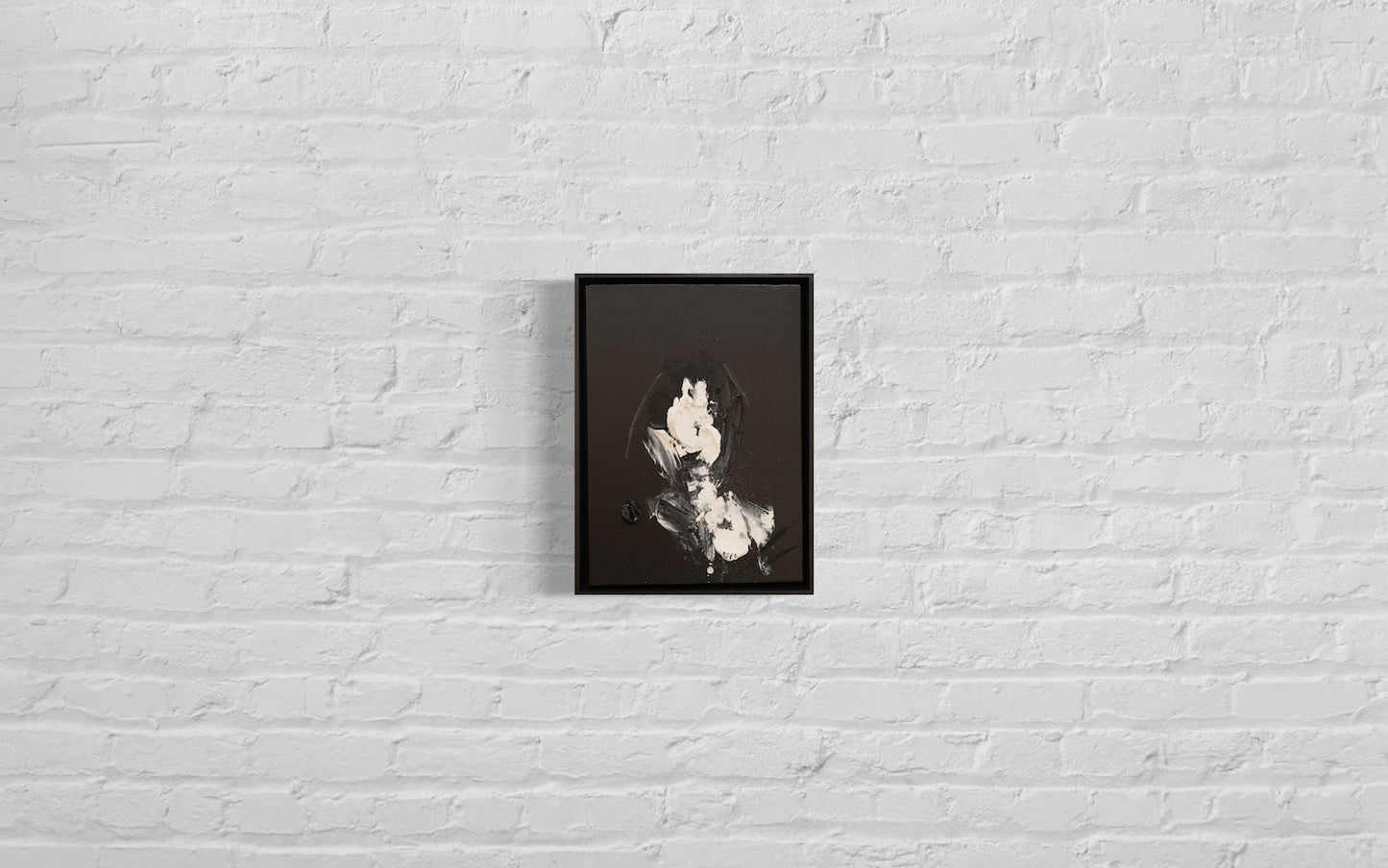 UNTITLED Portrait work painting