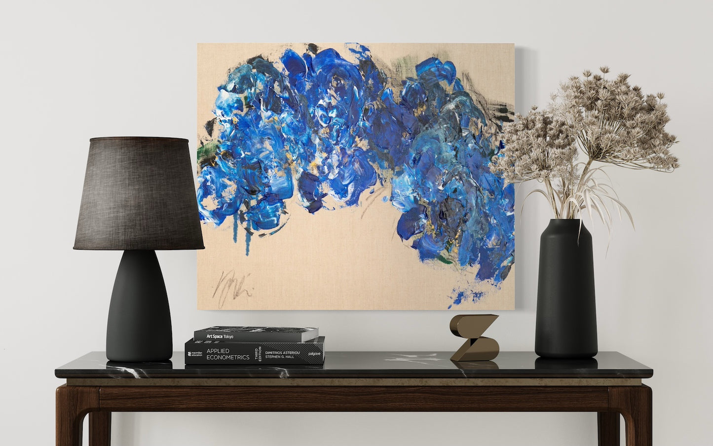 Flowers painting