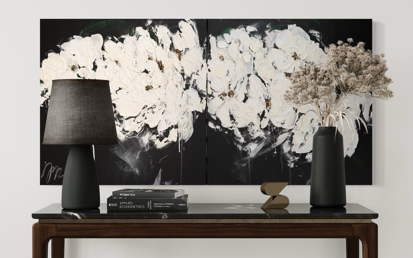 Flowers Painting