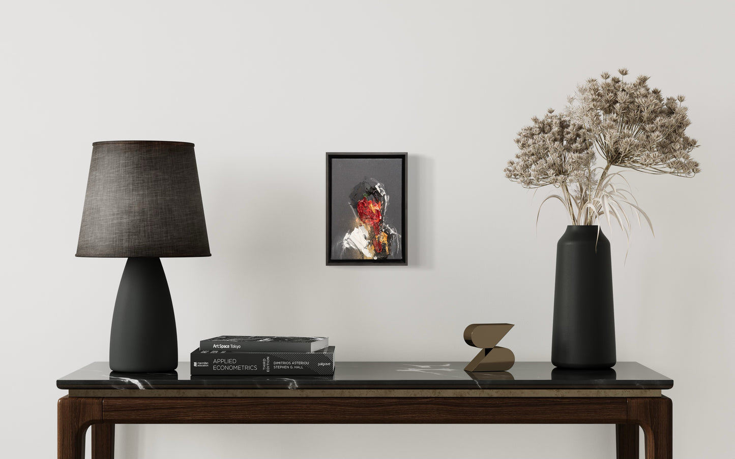 UNTITLED Portrait work contemporary painting