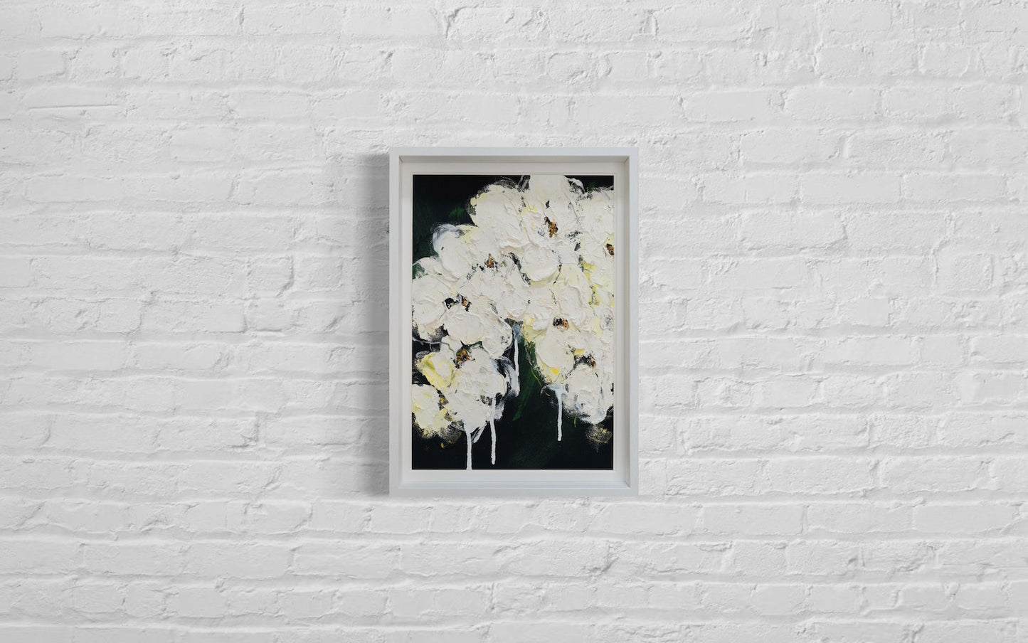 Flowers painting