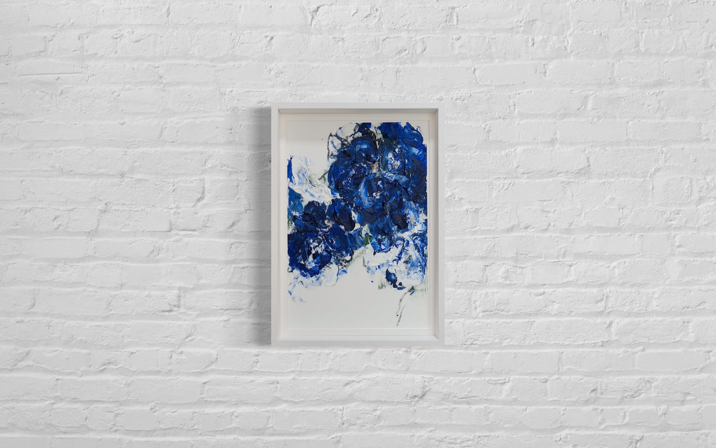 Flowers painting
