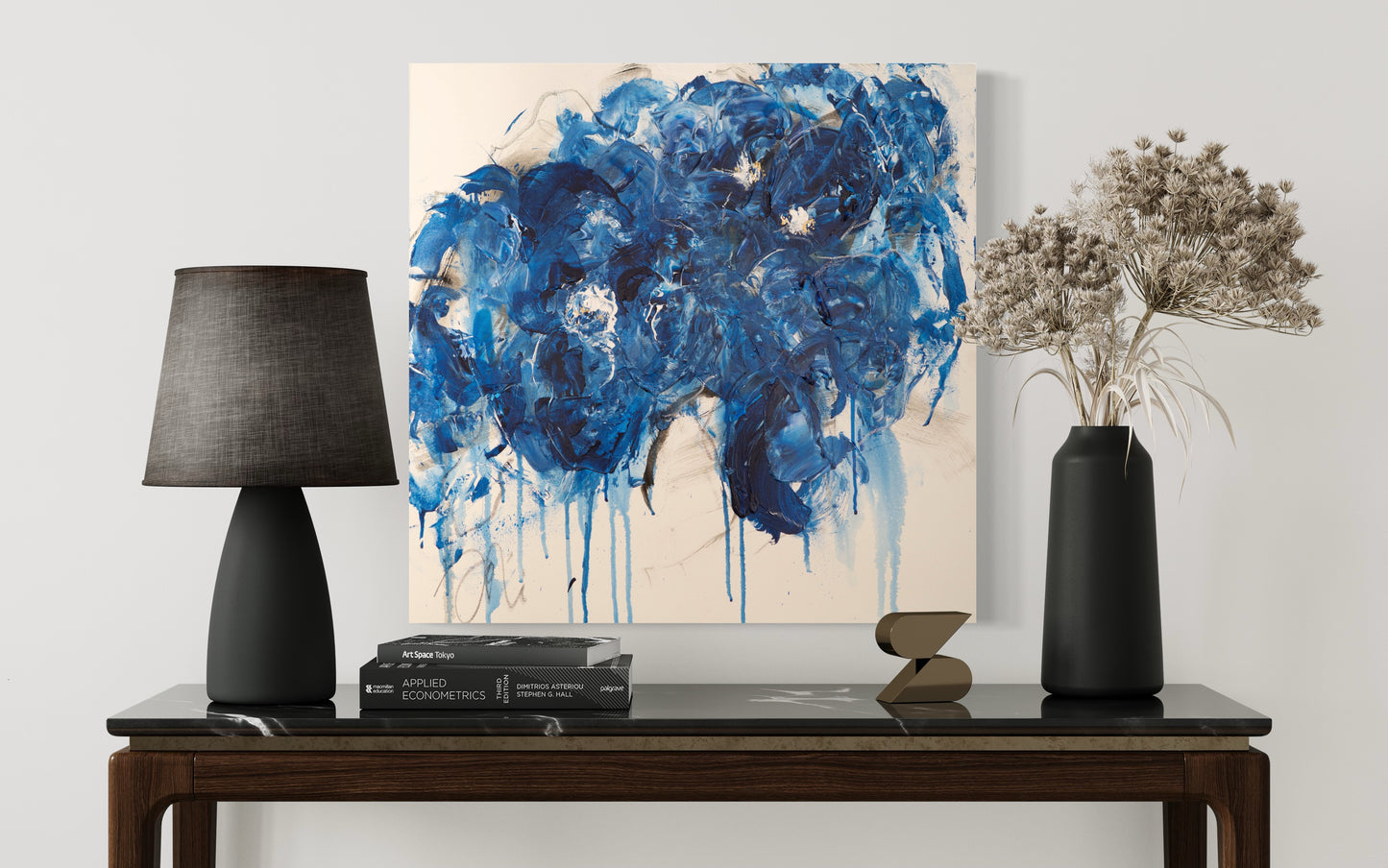 Flowers painting
