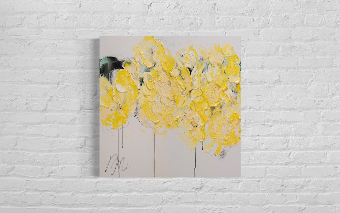 Flowers painting