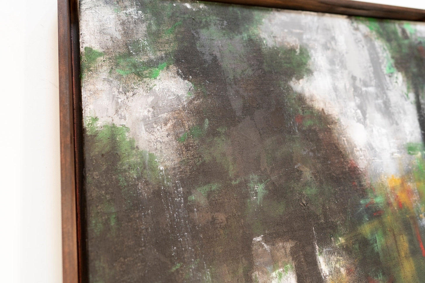 A Forest at Fontainebleau contemporary after George Jacobus contemporary painting art