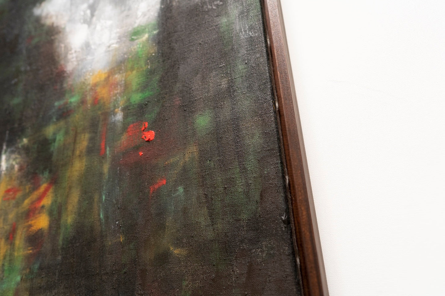 A Forest at Fontainebleau contemporary after George Jacobus contemporary painting art