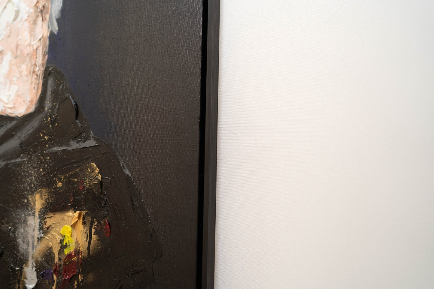 Andrew Jackson contemporary painting art
