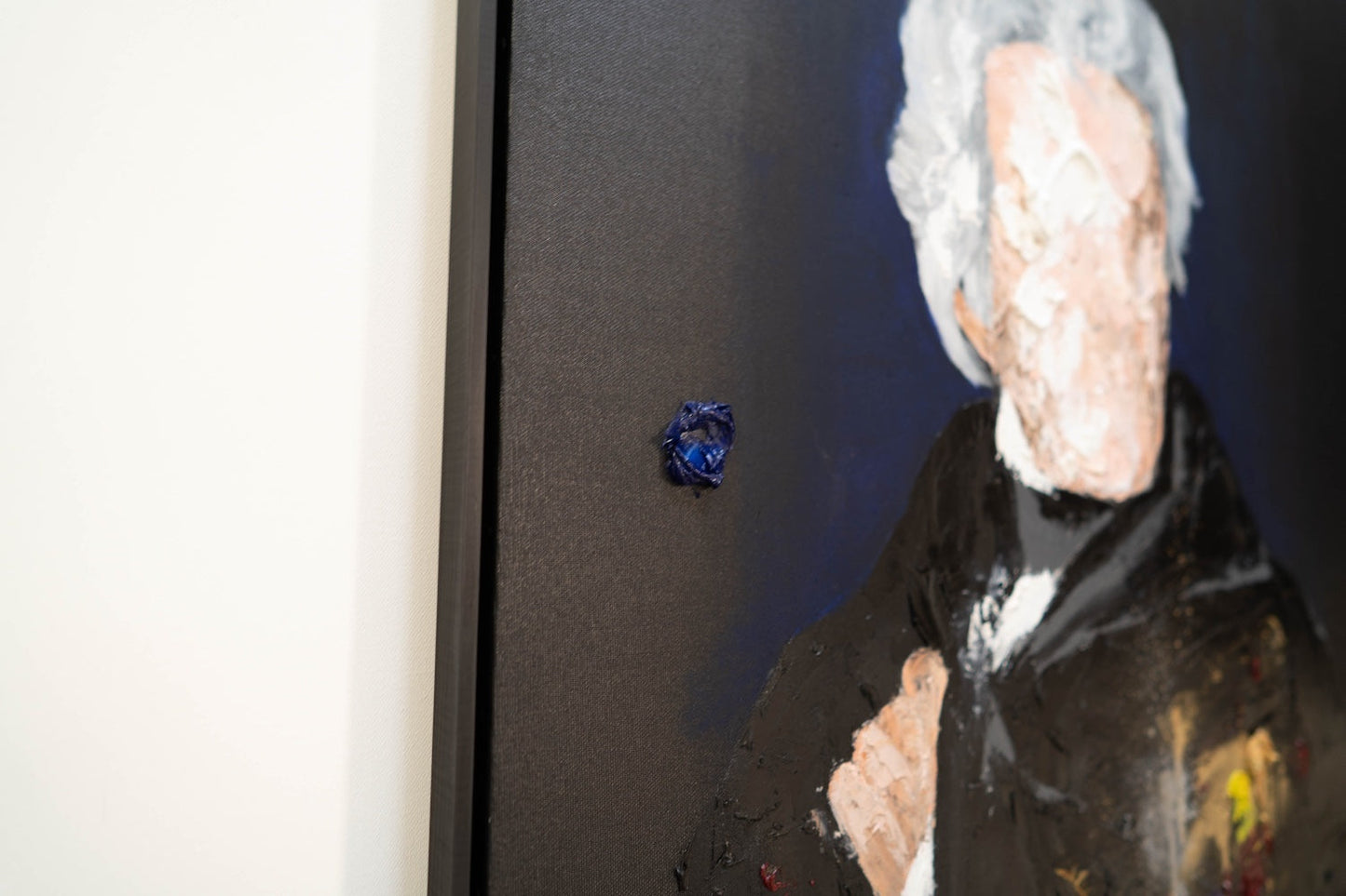 Andrew Jackson contemporary painting art