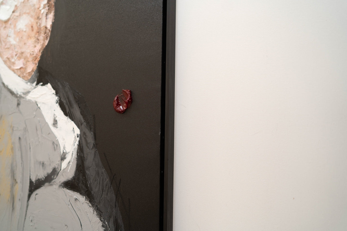 Benjamin Franklin contemporary painting art