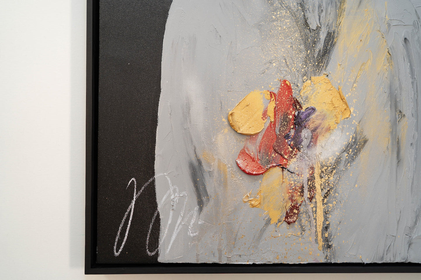 Benjamin Franklin contemporary painting art