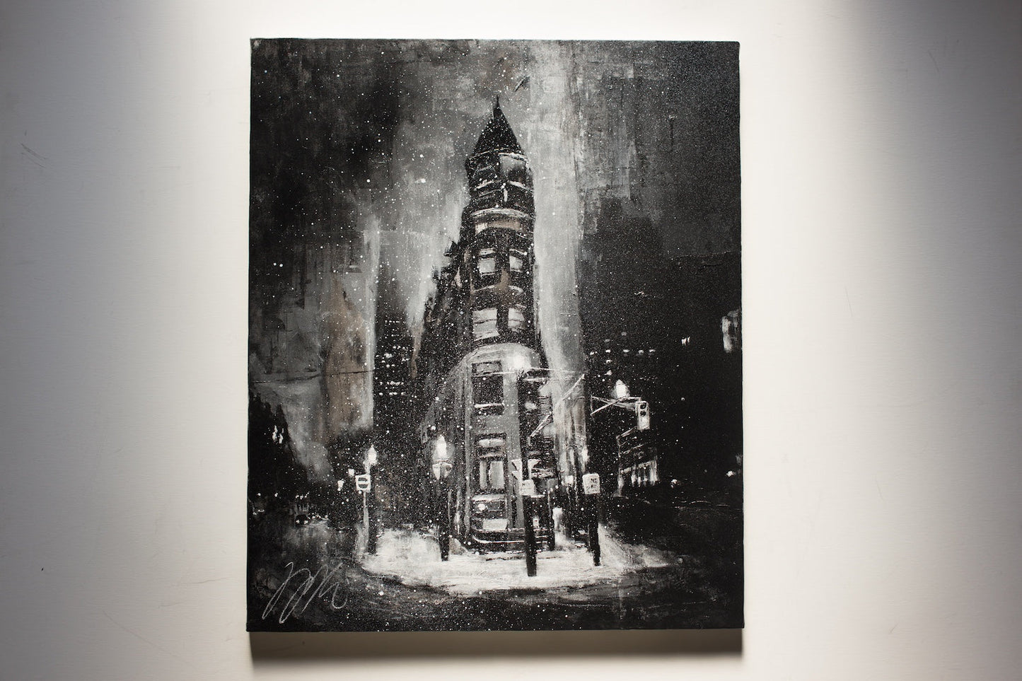 City scape composition #13 (Toronto)