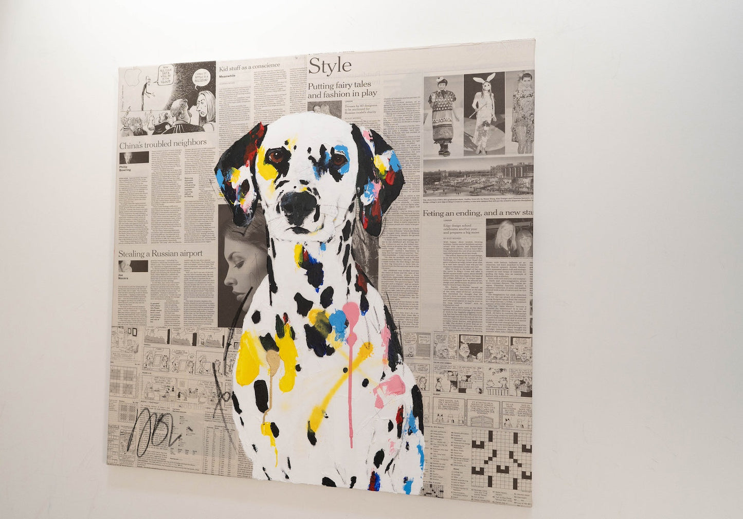 Dalmatian