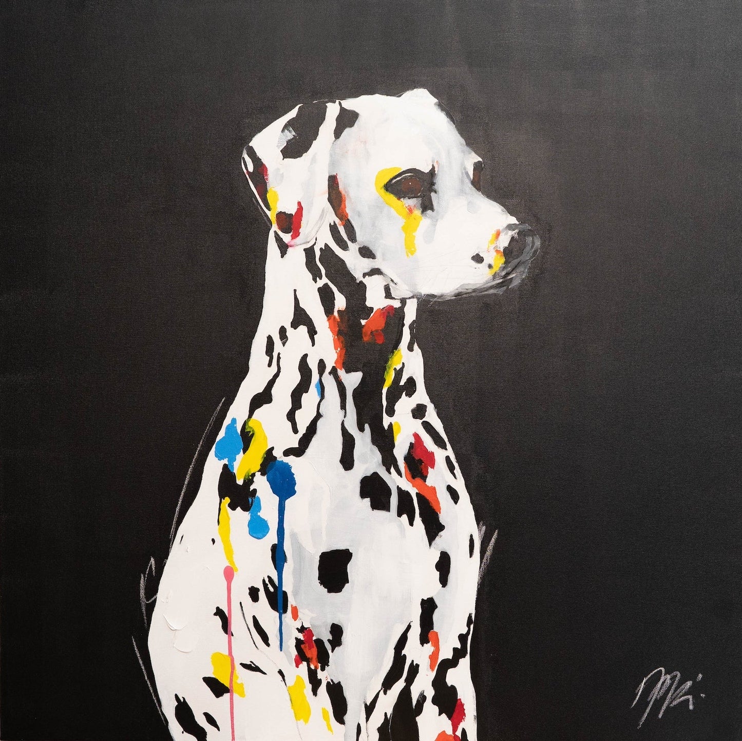 Dalmatian