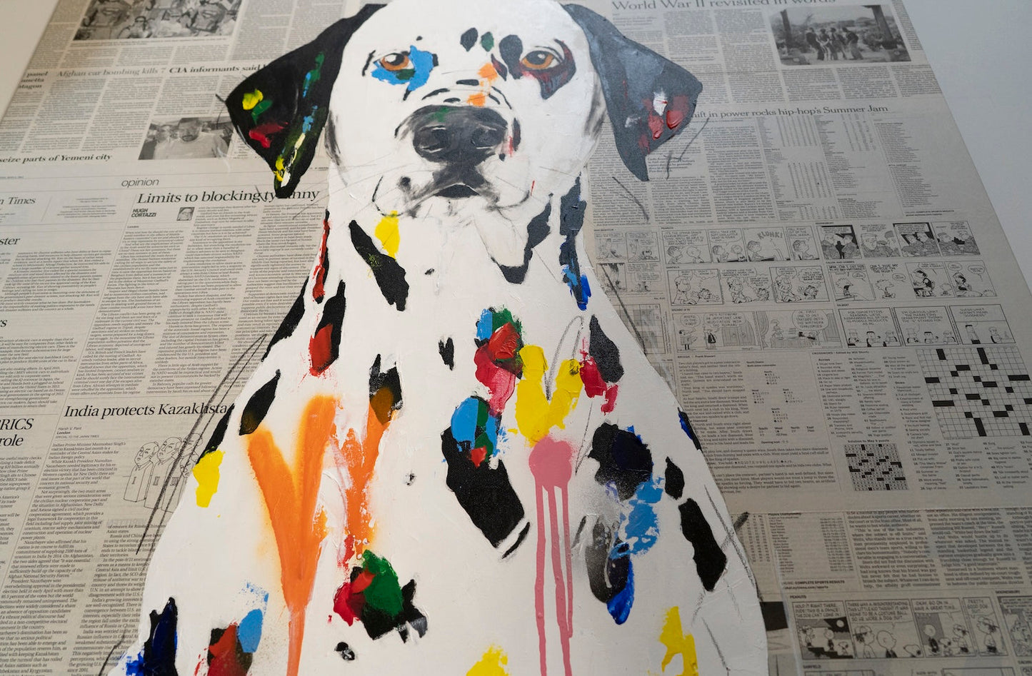 Dalmatian