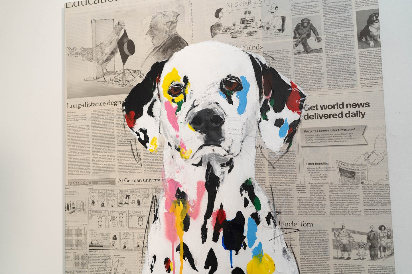 Dalmatian