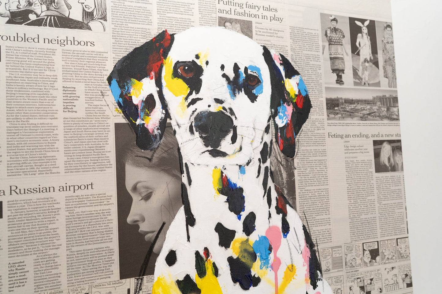 Dalmatian