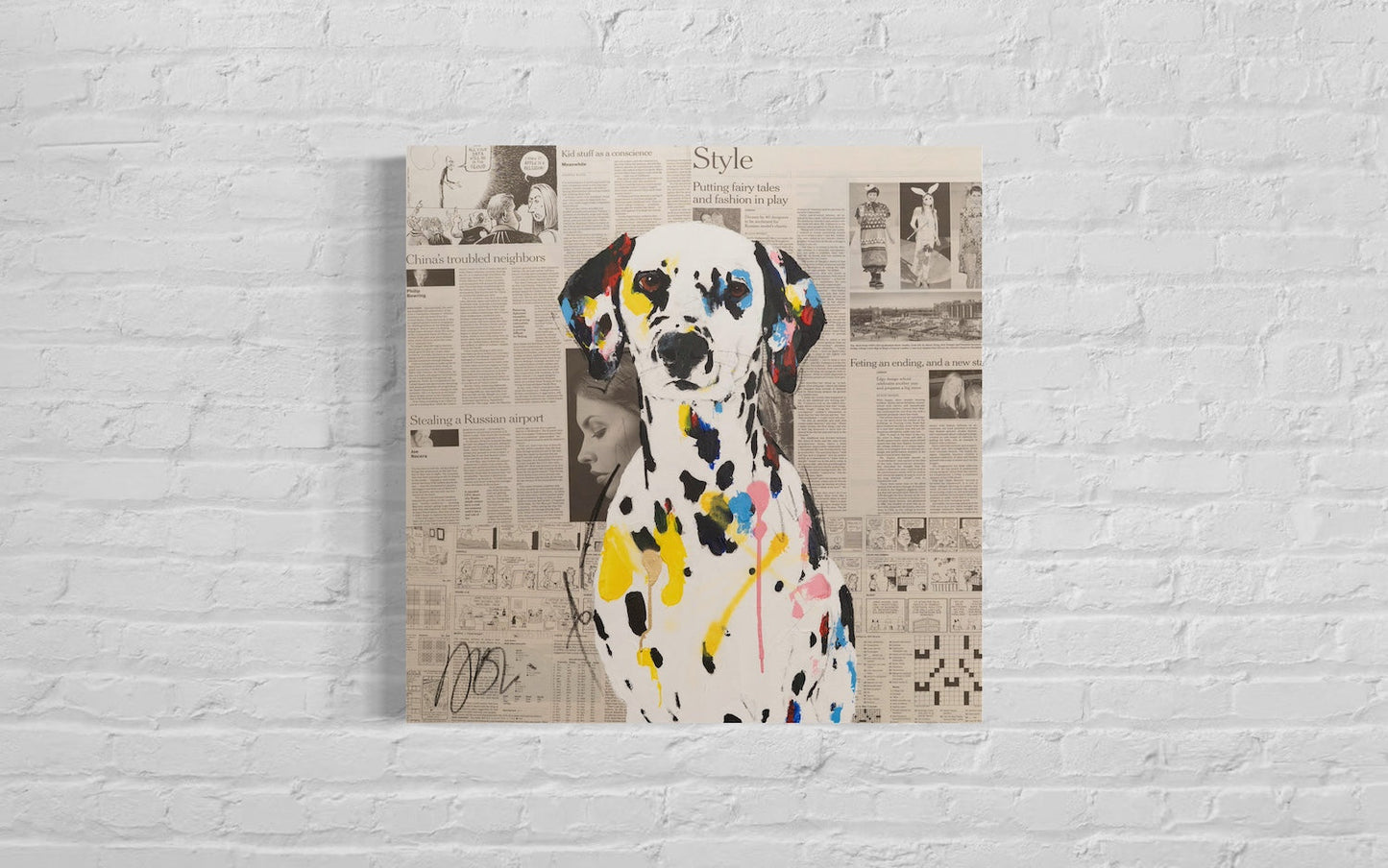 Dalmatian