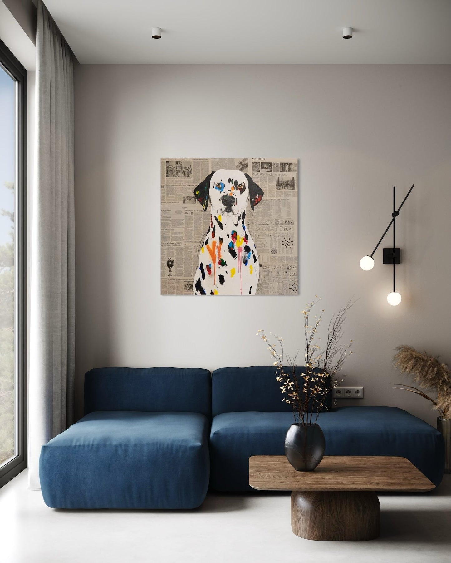 Dalmatian