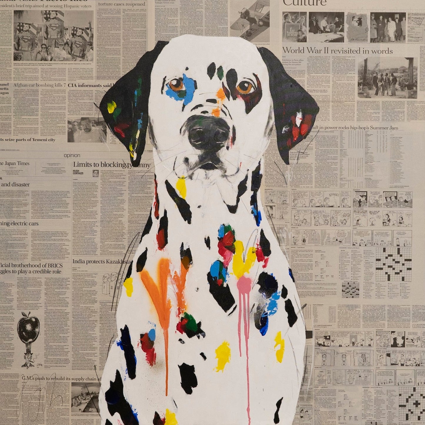 Dalmatian