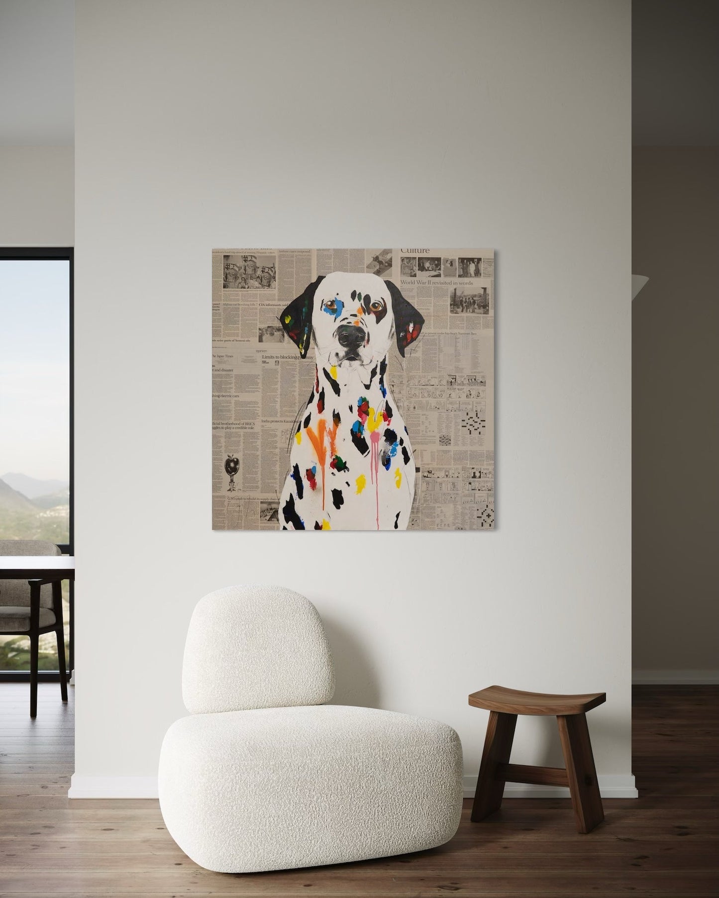Dalmatian