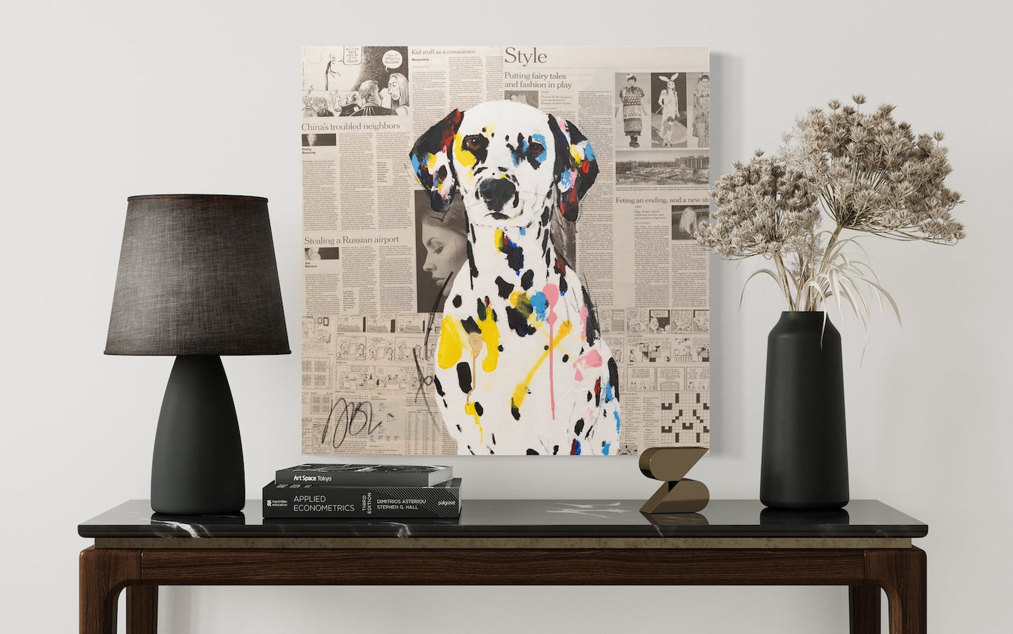 Dalmatian