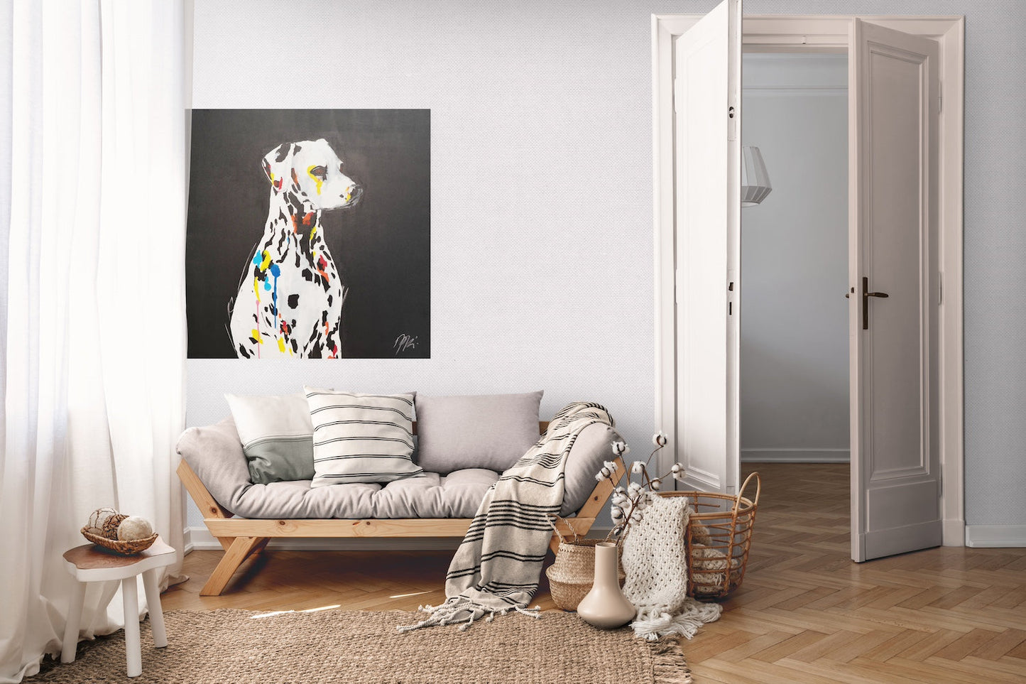 Dalmatian