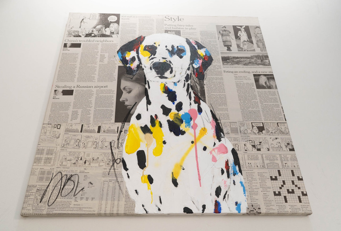 Dalmatian