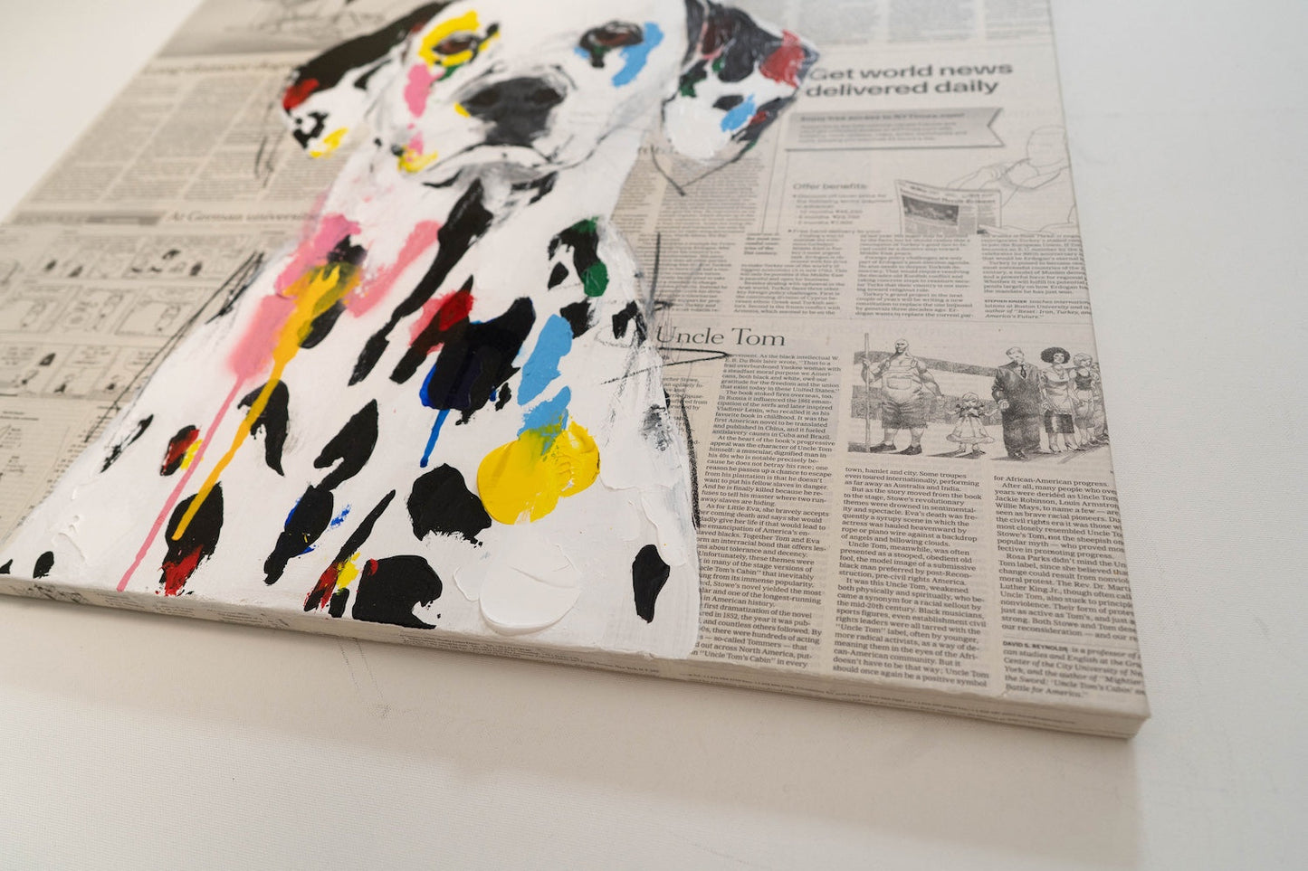 Dalmatian