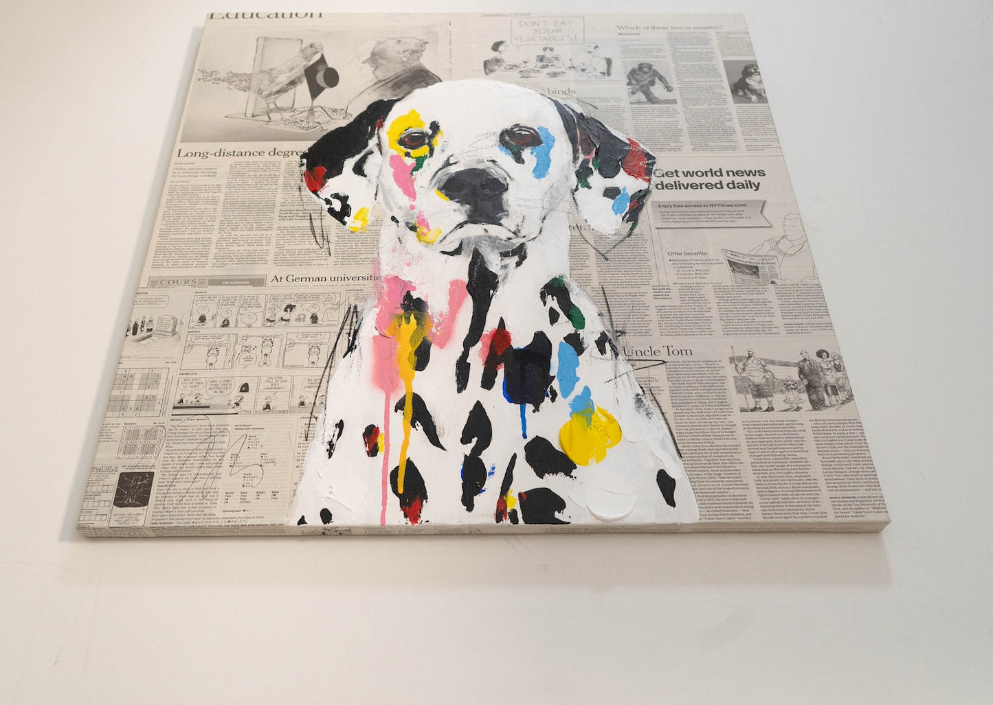 Dalmatian