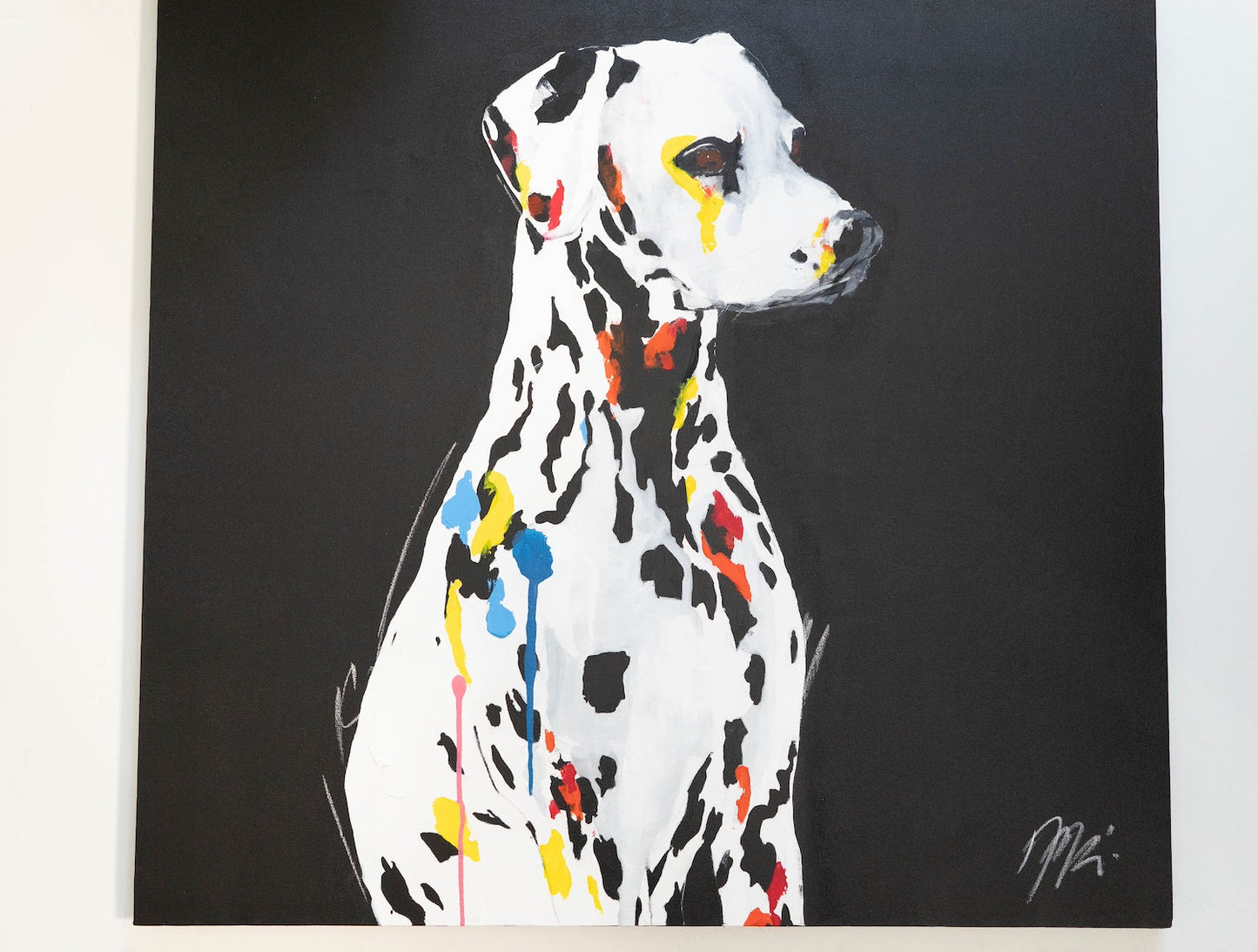 Dalmatian