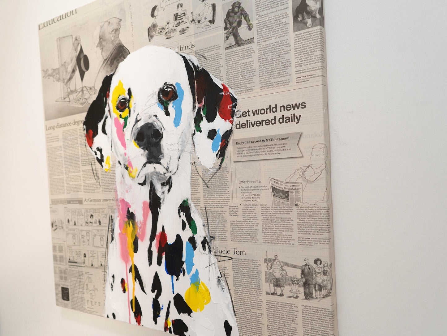 Dalmatian