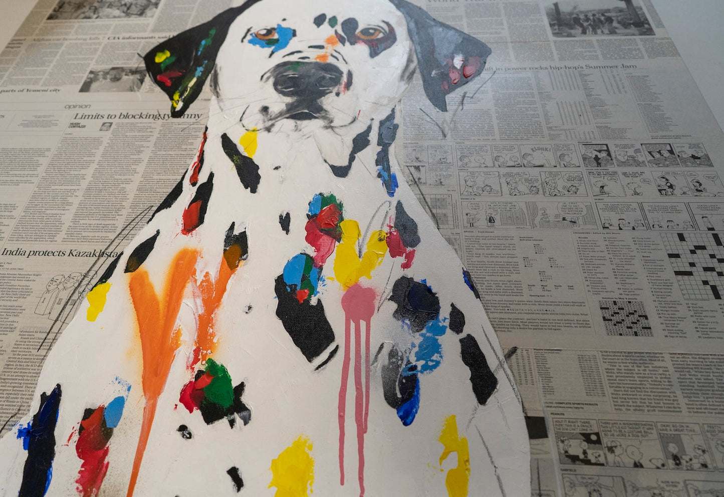 Dalmatian