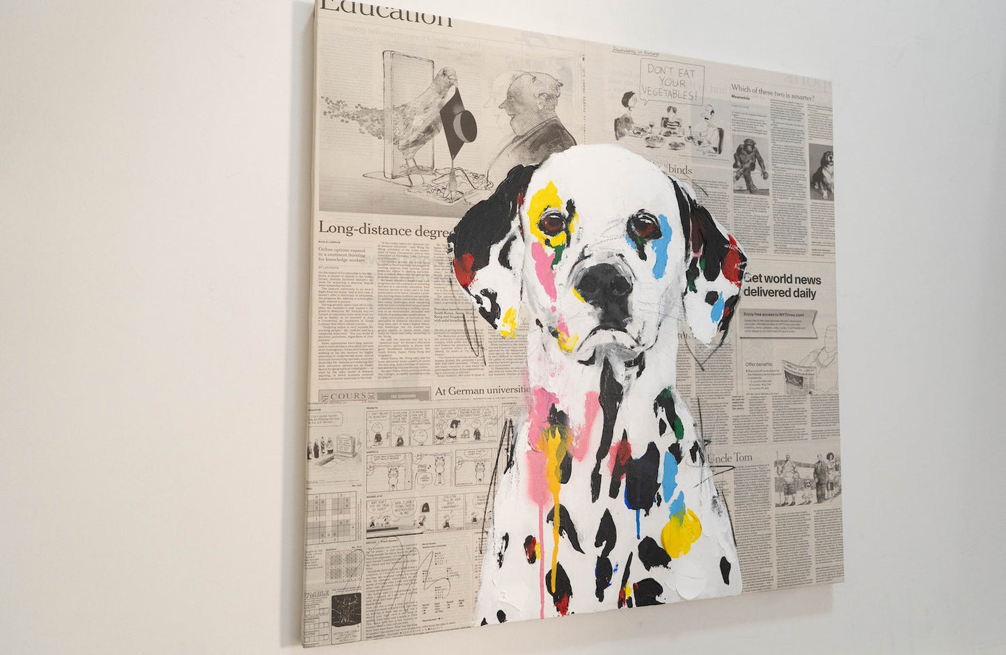 Dalmatian