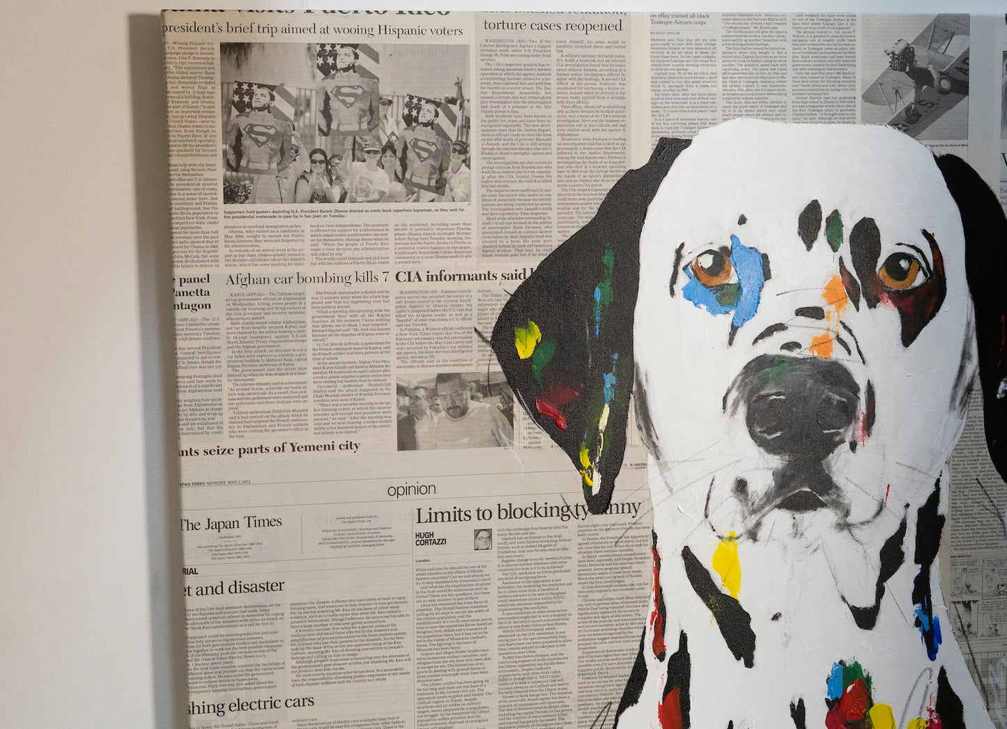 Dalmatian