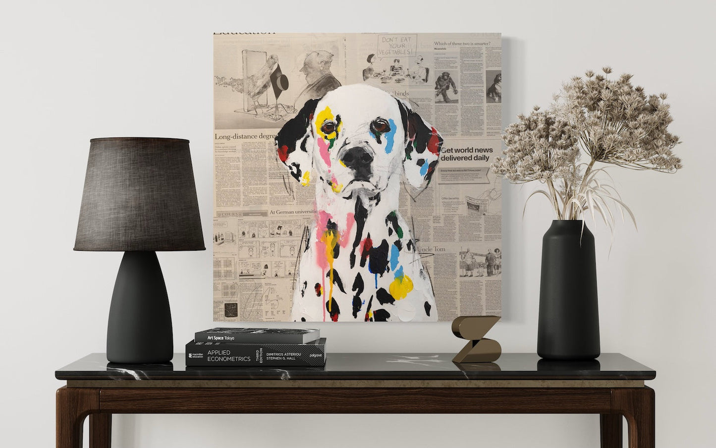 Dalmatian