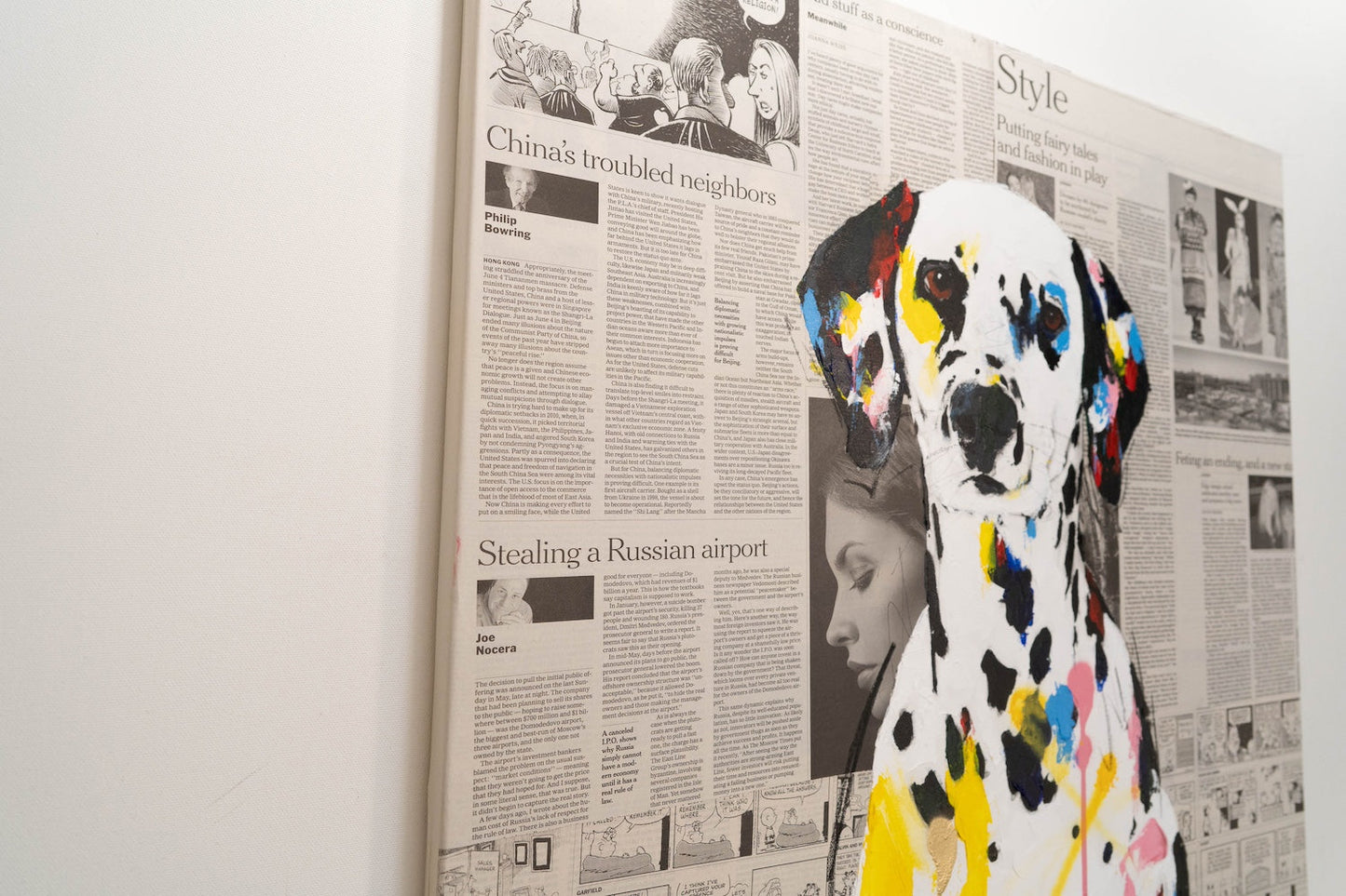 Dalmatian