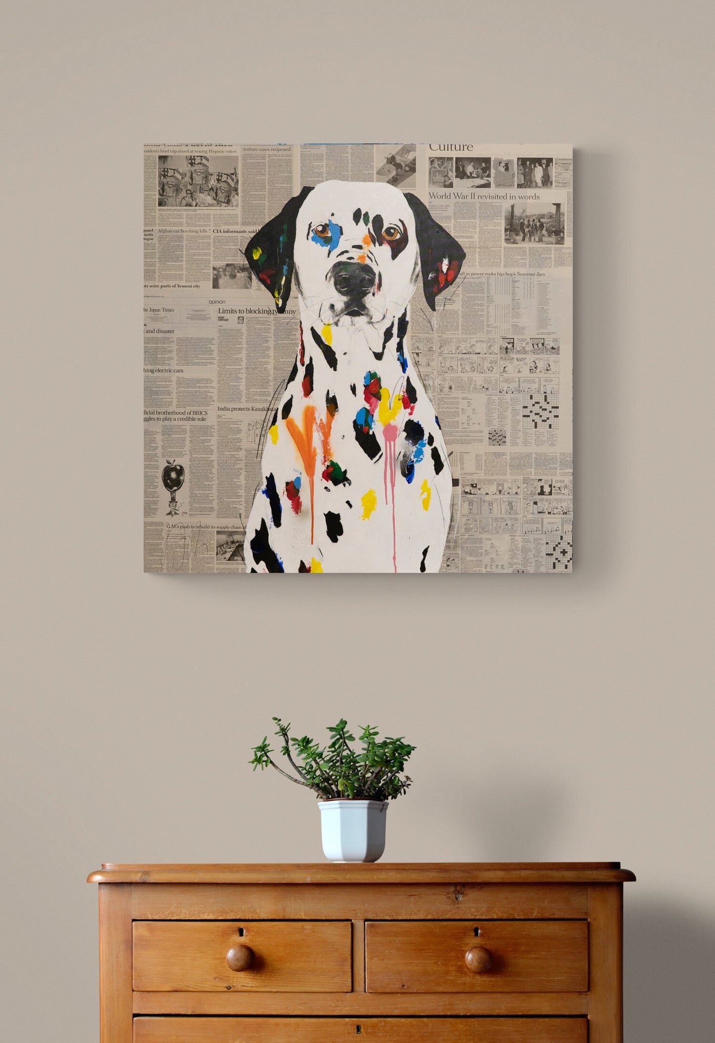 Dalmatian