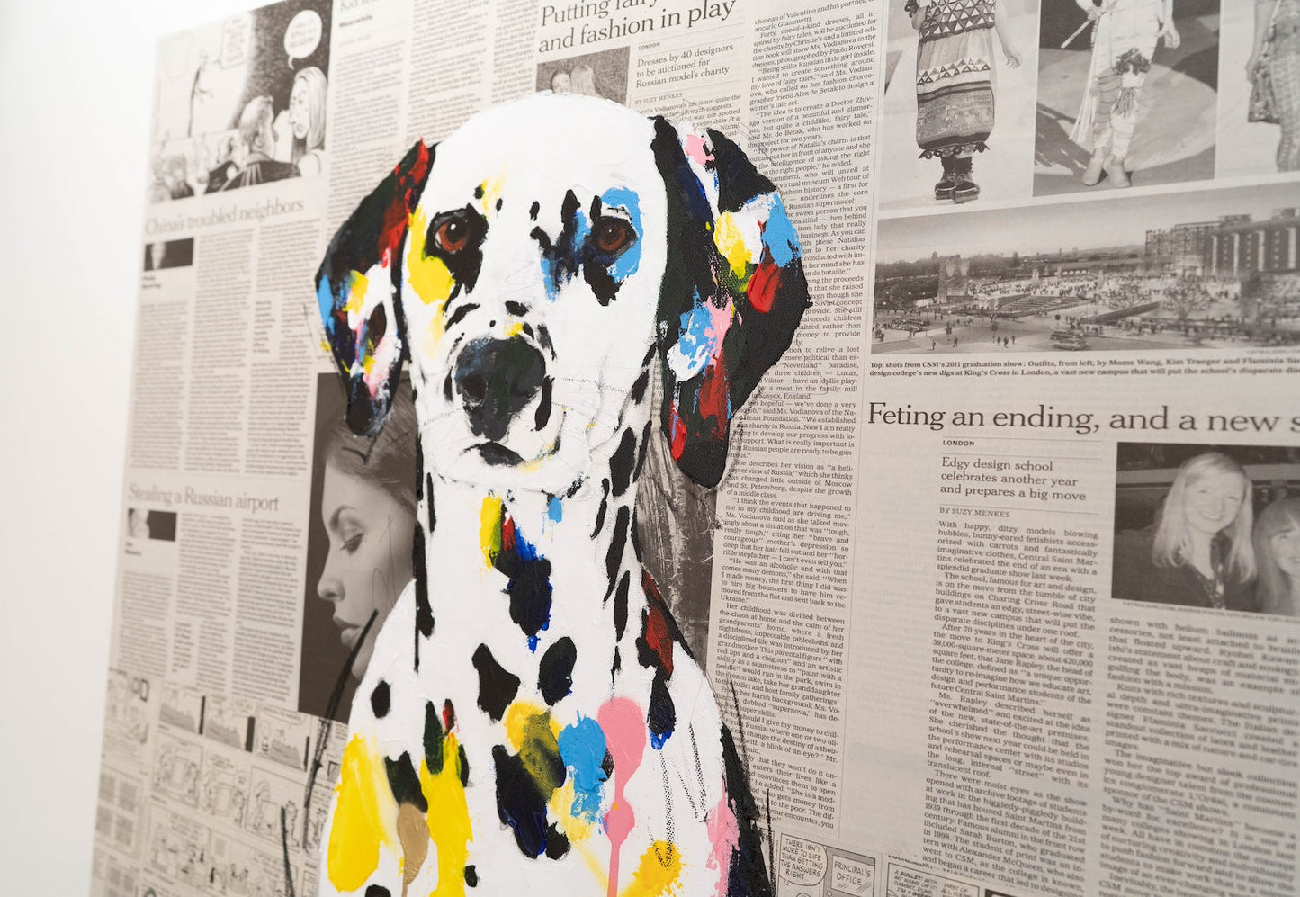 Dalmatian