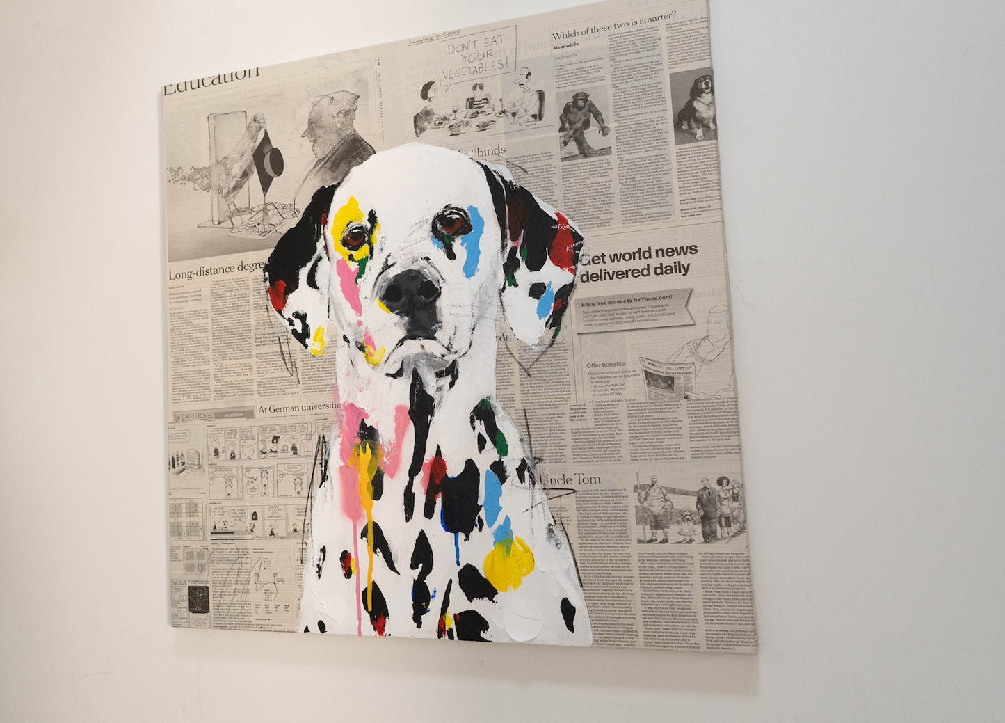 Dalmatian