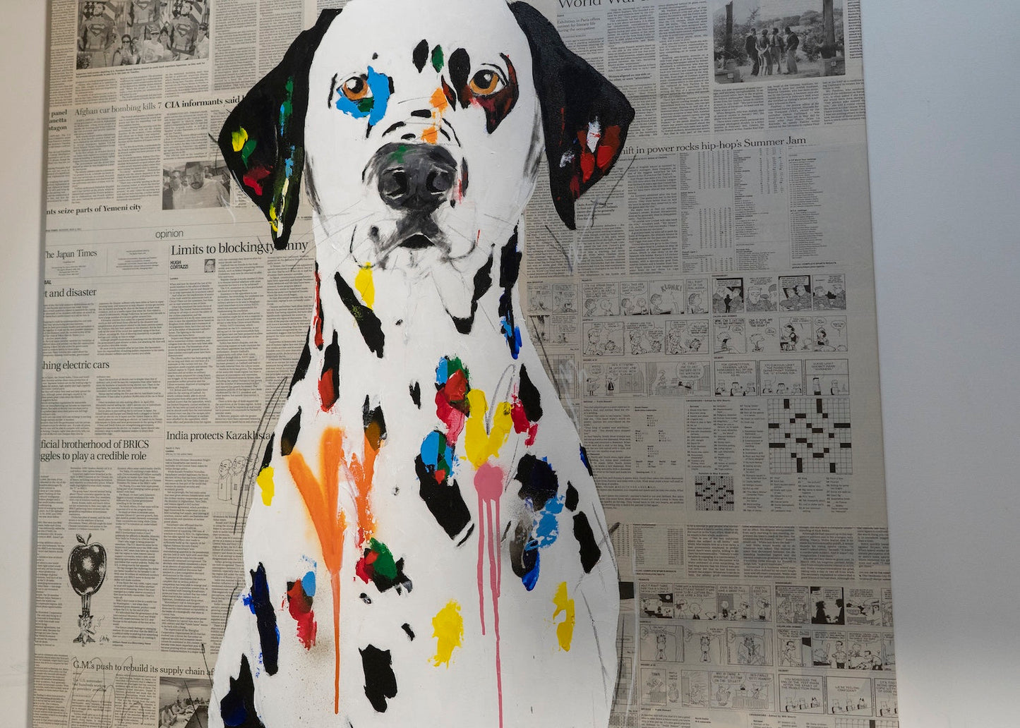 Dalmatian