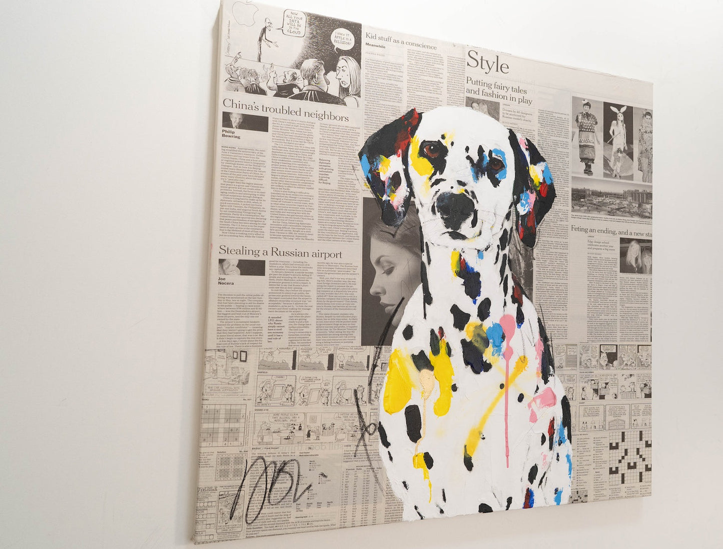 Dalmatian