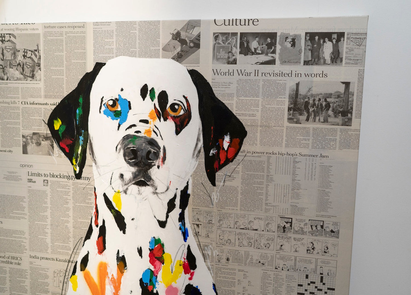 Dalmatian