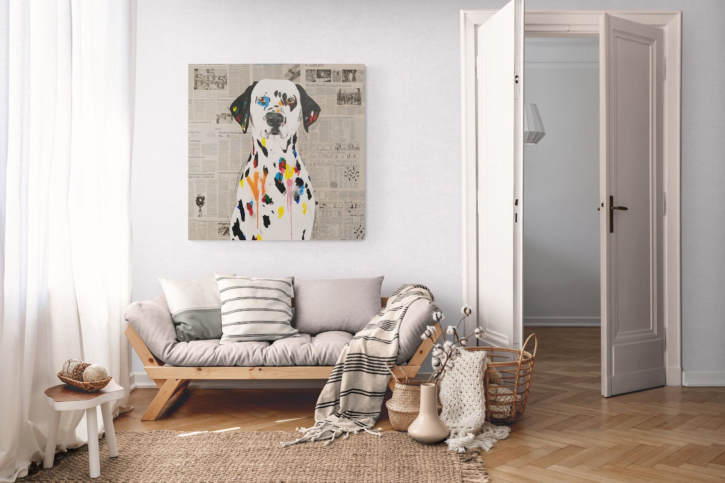 Dalmatian