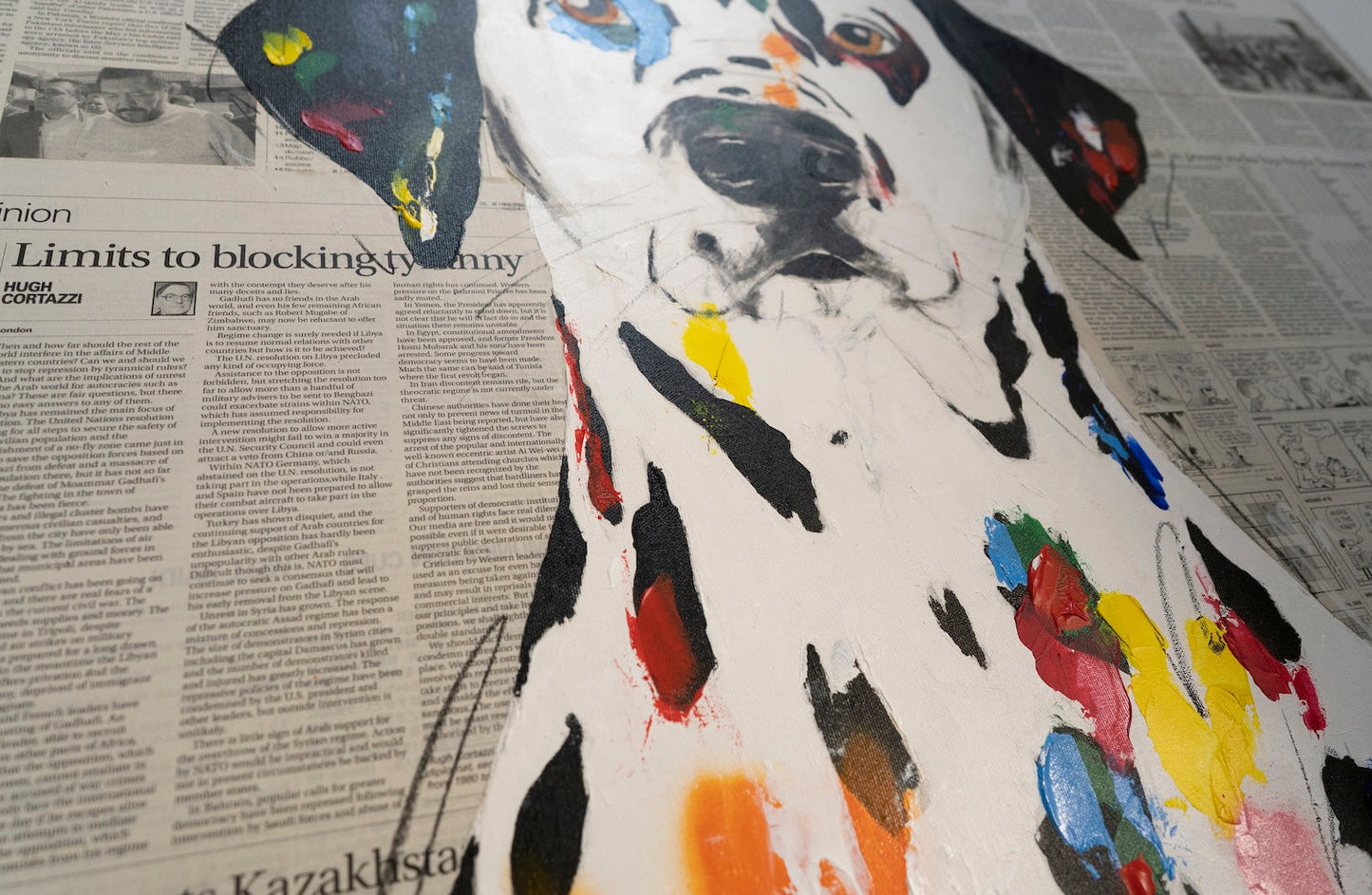 Dalmatian