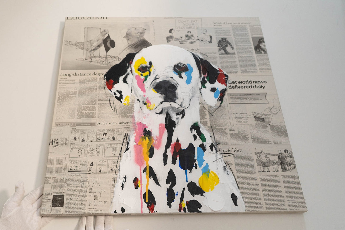 Dalmatian